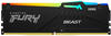 Kingston KF556C36BBEA-8, Kingston FURY Beast RGB - DDR5 - Modul - 8 GB - DIMM 288-PIN