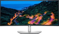 Dell DELL-U3423WE, Dell UltraSharp U3423WE - LED-Monitor - gebogen - 86.7 cm (34.14")