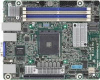 ASRock B550D4ID-2L2T, ASRock Rack B550D4ID-2L2T - Motherboard - tiefe