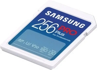 Samsung MB-SD256S/EU, Samsung PRO Plus MB-SD256S - Flash-Speicherkarte