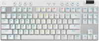 Logitech 920-012148, Logitech G PRO X TKL - Tastatur - Gaming - hintergrundbeleuchtet