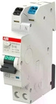 ABB 2CSR255165R1165, ABB FI/LS-Schalter DSX301CA-B16/0,03 1 TE 6kA1P+N AB16 30mA