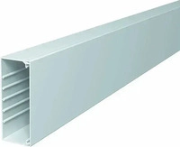 OBO 6175425, 2m OBO WDKH-60150RW Wand- und Deckenkanal halogenfrei 60x150x2000...