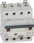 Legrand 411234, Legrand 411234 DX3 FI/LS-Schalter C16A 4P 6kA 30mA A