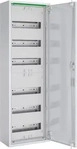 ABN Braun ABNRM106R01, ABN Braun Feldverteiler AP T 160mm m.Vollt.1x6-rg.KS REG