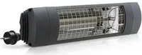Etherma 45055, Etherma Infrarotstrahler EXO-COMFORT-1800-B schwarz IP65