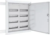 ABN Braun UK24, ABN Braun ESPRO Flachverteiler UP/HW T 110mm UK24 96TE 2x4reihig f.