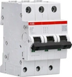 ABB 2CDS253003R0325, ABB Sicherungsautomat SX203-B32 Flexline B-Char.6kA 32A 3P