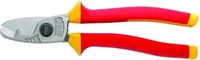 Klauke KL010210IS, Klauke Kabelschere VDE-Kabelschere 210mm KL010210IS