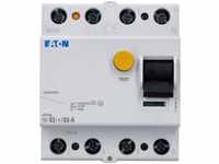 Eaton PXF-63/4/03-A, Eaton PXF-63/4/03-A FI-Schalter 63A 4p 300mA Typ A