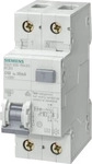 Siemens 5SU1356-6KK16, Siemens FI/LS-Schalter B16/0,03A 6kA 1polig+N Typ A