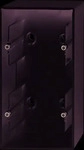 Busch-Jaeger 2CKA001799A0922, Busch-Jaeger 1702-884 Aufputz-Geh&auml;use 2-fach Geh&auml;use