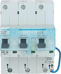 Hager HTN325E, Hager HTN325E SLS-Schalter 3 polig E-Charakteristik 25A f&uuml;r