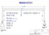 Bachmann BM0010721, Bachmann Spiralleitung H05VV-F 3G1,5qmm L 4,0m ws CEE7/7