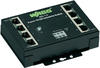Wago 852-112/000-001, Wago Industrial-Eco-Switch 8 Ports 100Base-TX schwarz