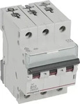 Legrand 403400, Legrand 403400 TX3 LS-Schalter B10A 3P 6kA 3M