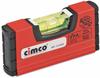 Cimco 211556, Cimco Mini-Wasserwaage 100mm
