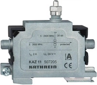 Kathrein 507205, Kathrein KAZ 11 &Uuml;berspannungsschutzger&auml;t
