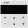 Gira 539327, Gira Raumtemperaturregler S3000 RTR Display System 55 Reinweiß