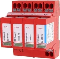 Dehn 942310, Dehn &Uuml;berspannungsableiter 942310 DG MP TT 275