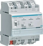 Hager TXA662AN, Hager TXA662AN Universal-Dimmaktor 2-fach KNX easy 2x300W...