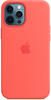 Apple MHL93ZM/A, Apple Original Silikon MagSafe Hülle iPhone 12 Pro Max Pink...