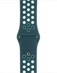 Apple MXQX2ZM/A, Apple Original Nike Sport Band Apple Watch 38mm / 40mm / 41mm