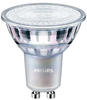 Philips MASTER LEDspot 930 36° LED Strahler GU10 90Ra dimmbar 3,7W 270lm warmweiss