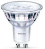 Philips LED Strahler Classic 3.8W warmweiss GU10 36° dimmbar WarmGlow...