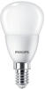 Philips CorePro matt LED Tropfenlampen E14 P45 2,8W 250lm warmweiss 2700K wie...