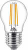 Philips CorePro P45 Tropfen LED Lampe E27 6,5W 806lm warmweiss 2700K wie 60W