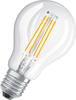 OSRAM Retrofit E27 LED Lampe 5W P40 Dimmbar Filament klar warmweiss wie 40W