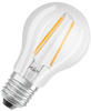 BELLALUX E27 LED Lampe 4W A40 Filament klar warmweiss wie 40W by Osram