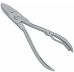 Erbe Nagelzange Professional rostfrei Inox, karierte Schenkel, Drahtfeder- 91795