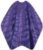 Trend Design NANO Compact Färbeumhang - Violett gemustert