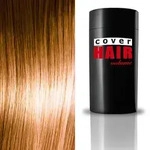 Cover Hair Volume Sch&uuml;tthaar, Streuhaar, Microhairs Chocolate