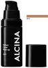 ALCINA Perfect Cover Make- up dark 30 ml, Grundpreis: &euro; 816,67 / l