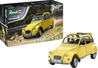 Revell RE 05663, Revell Geschenkset James Bond - Citroen 2 CV