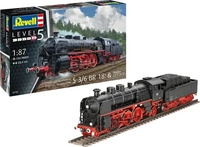 Revell RE 02168, Revell Schnellzuglokomotive S3/6 BR1