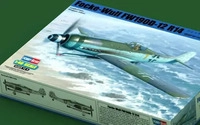 HobbyBoss HBO 81720, HobbyBoss Focke-Wulf FW190D-12 R14