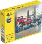 Heller HE 58755, Heller Car Mechanics I - Starter Kit