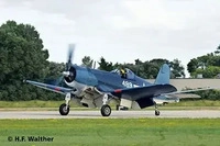 Revell RE 04781, Revell Vought F4U-1D Corsair