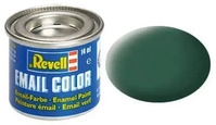 Revell RE 32139, Revell Dunkelgr&uuml;n (matt) - Email Color - 14ml