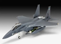 Revell RE 73972, Revell F-15E Strike Eagle - Starter Kit