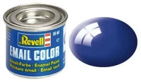 Revell RE 32151, Revell Ultramarinblau (gl&auml;nzend) - Email Color - 14ml