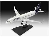 Revell RE 63942, Revell Model Set - Airbus A320 Neo Lufthansa