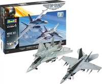 Revell RE 05677, Revell Top Gun 2 Movie Set