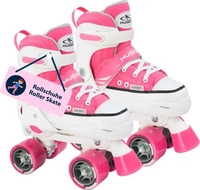 HUDORA Rollschuh Roller Skate, Gr. 28-39, pink (22033)