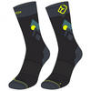 Ortovox 54892_2, Ortovox Alpine Light Comp Mid Socks Men black raven S