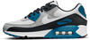 Nike FB9658-002, Nike - Air Max 90 - Sneaker schwarz / grau Herren